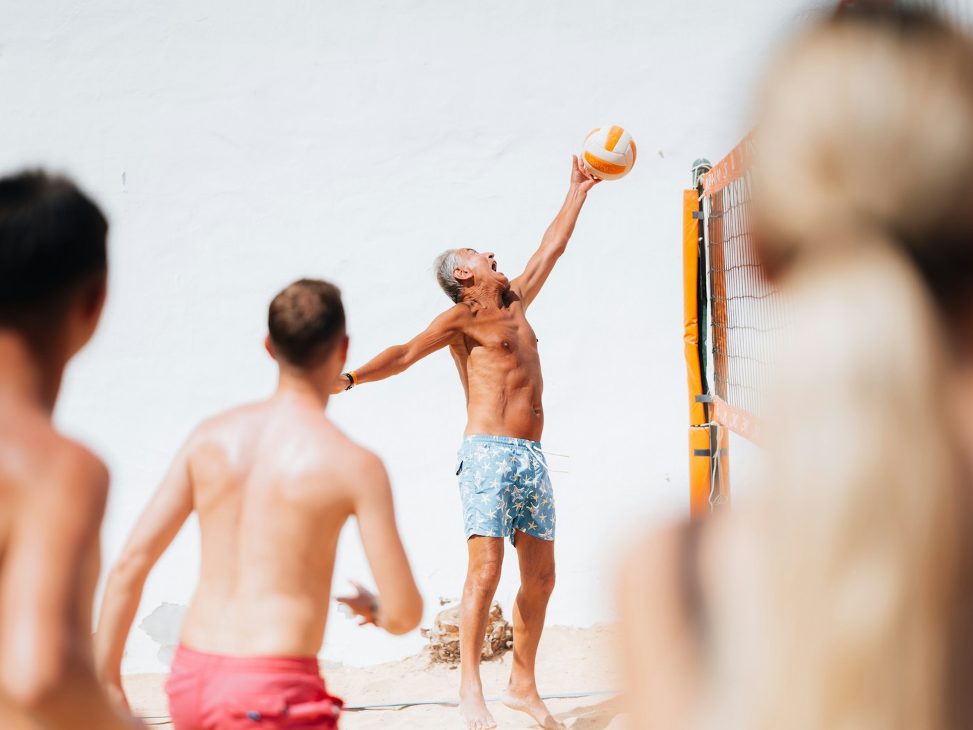 Volleyball de arena